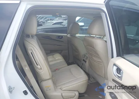 2014 Infiniti Qx60 Hybrid from USA, damaged, VIN 5N1CL0MN5EC525129